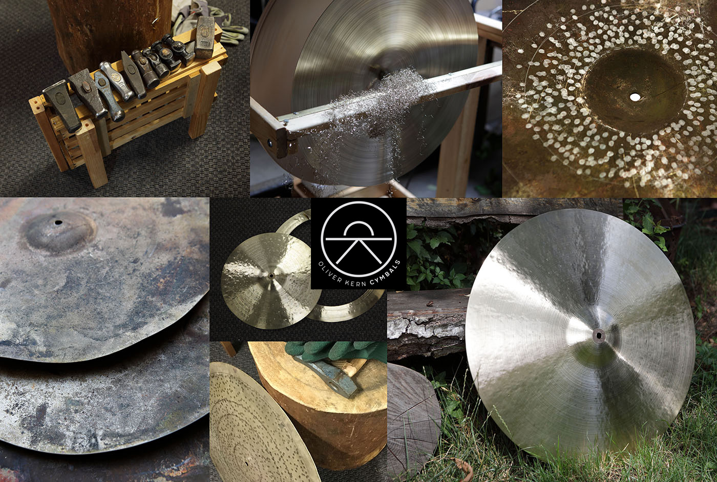 oliver kern cymbals